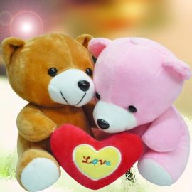 Add On, Loving Couple Bear (I Love You) 