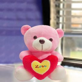 Add-On 16cm Love Teddy Bear