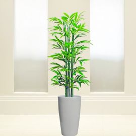 Artificial Bamboo Plant Total Height 180cm