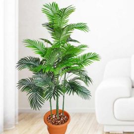 Artificial Areca Palm Tree 145cm Height