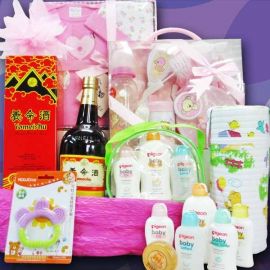 Delightful Mother and Baby Gifts 