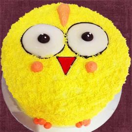 The Little Chick Cake Cake 1Kg