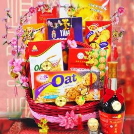 Chinese New Year Vegetarian Hamper Delivery