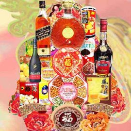 Chinese New Year Hampers 88Huat