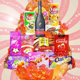 Fortune Feast Chinese New Year Hamper 