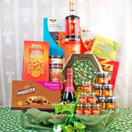 Euphoric Health Diwali Family Gift Basket 