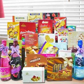 Ramadan Gift: Hari Raya Hampers HL 035