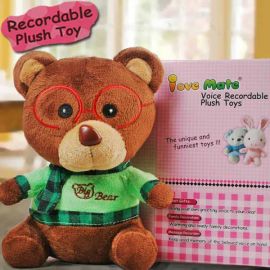 Add On, Recordable Forrest Bear 
